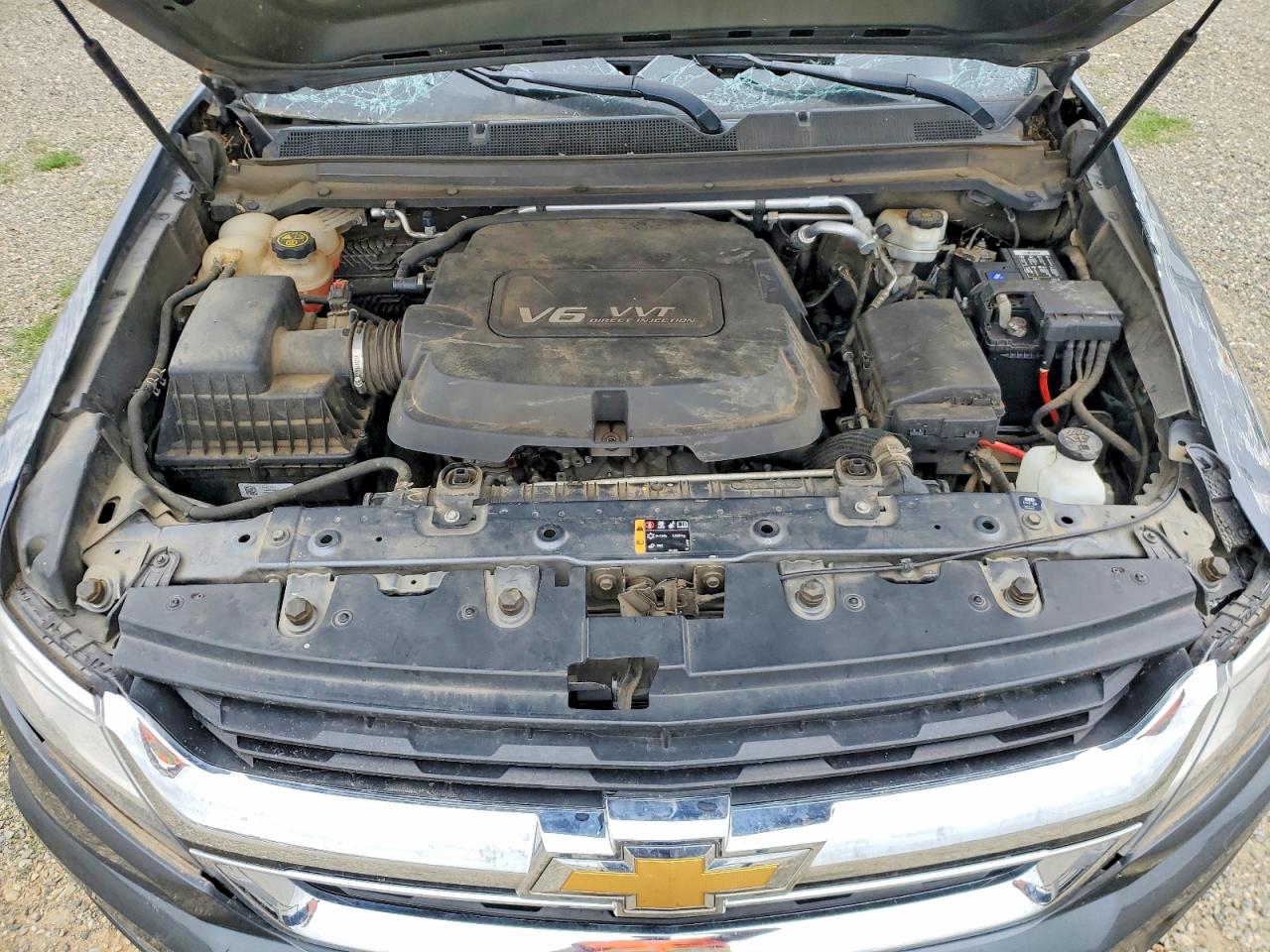 Chevrolet Colorado