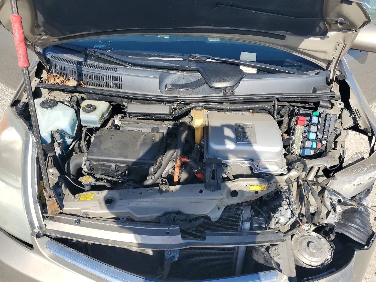 Toyota Prius Touring