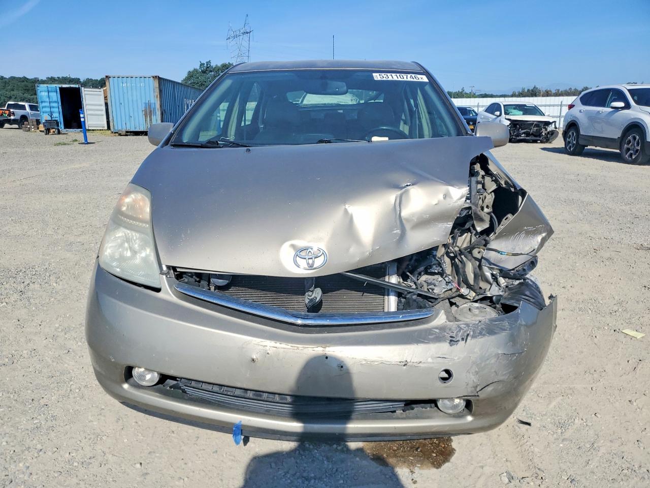 Toyota Prius Touring