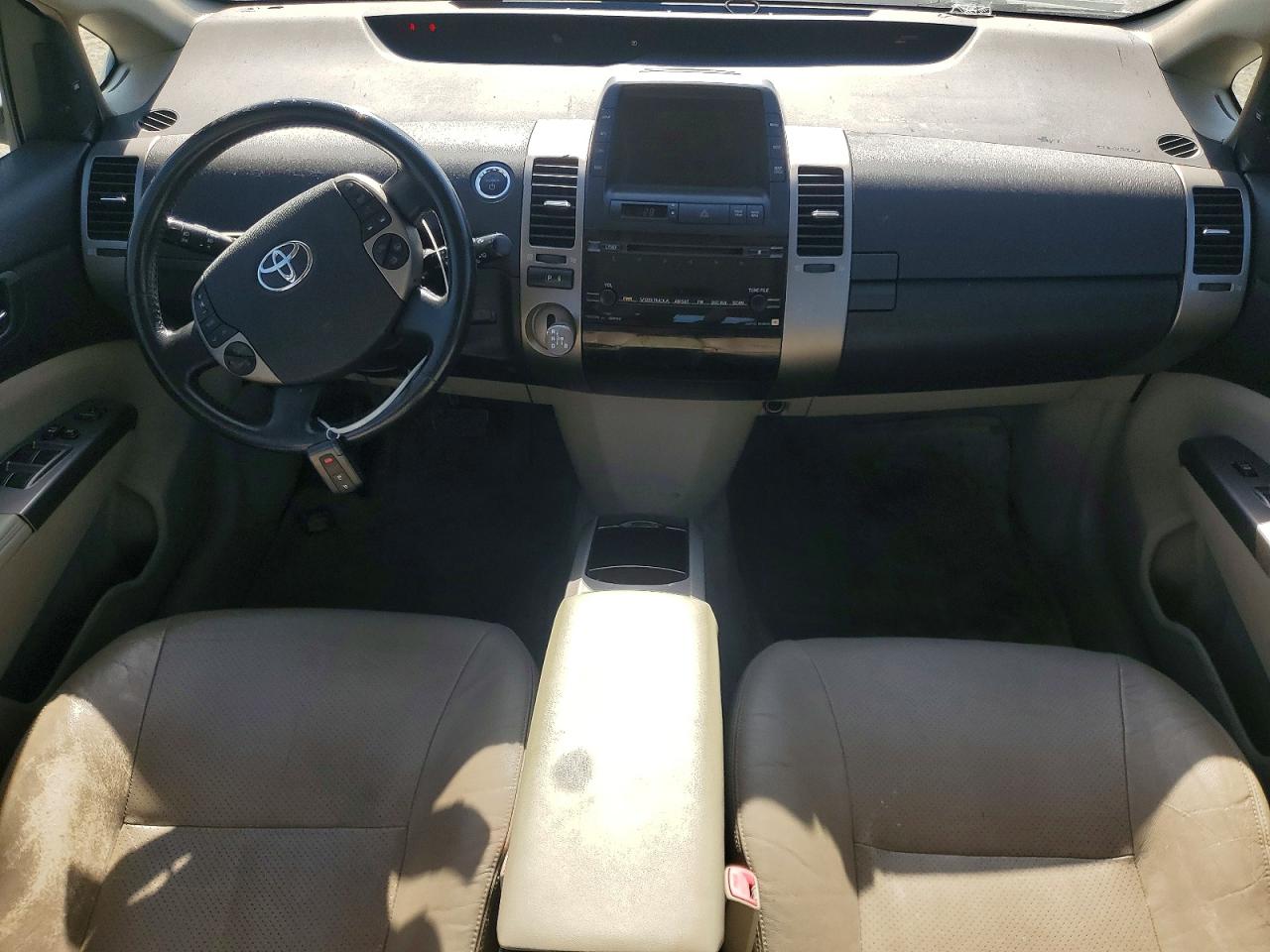 Toyota Prius Touring