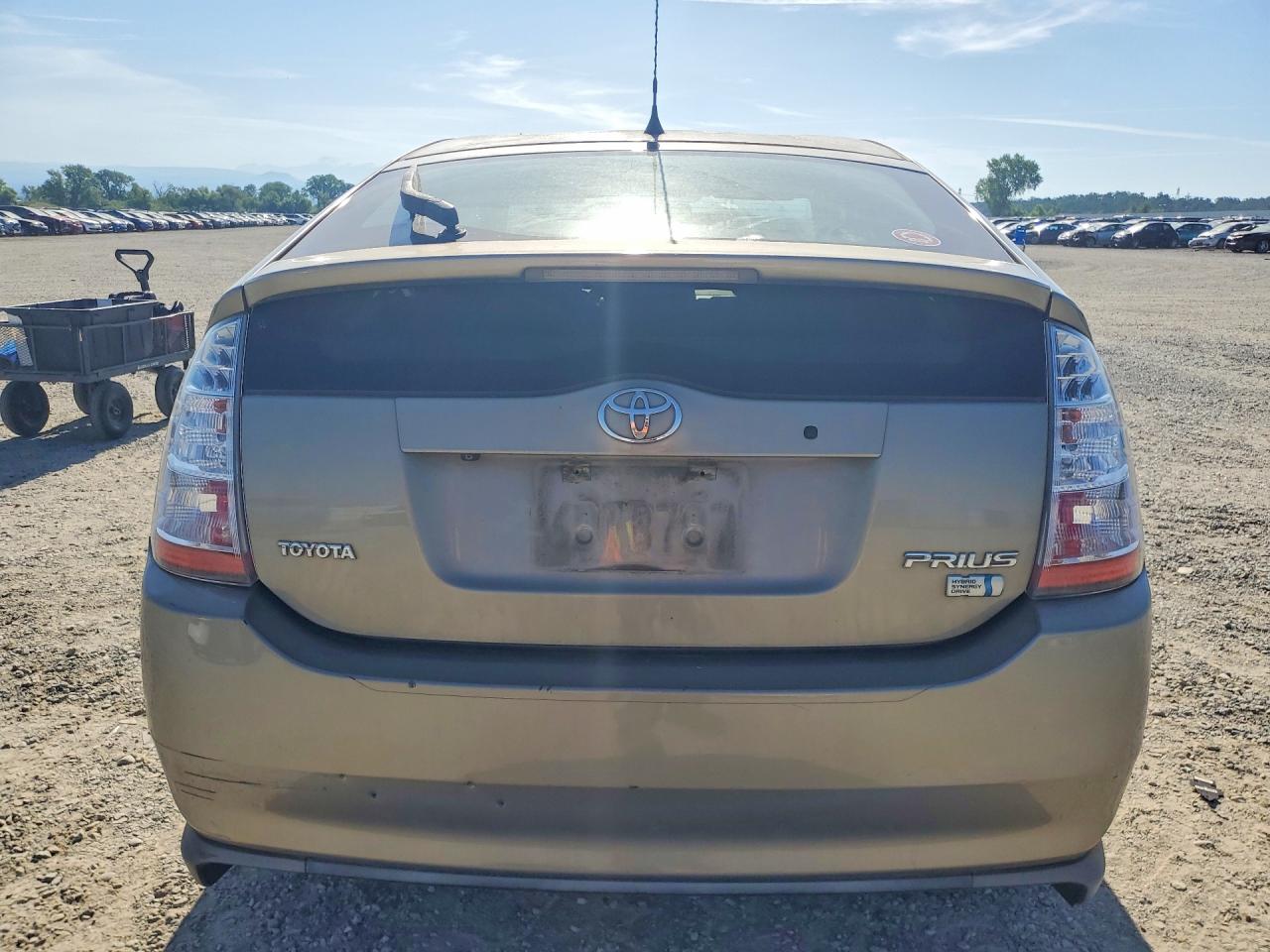 Toyota Prius Touring
