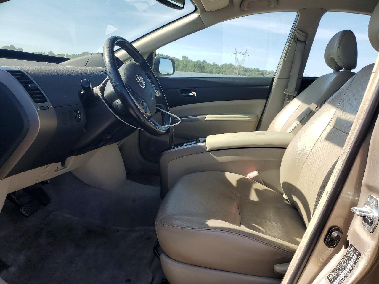 Toyota Prius Touring