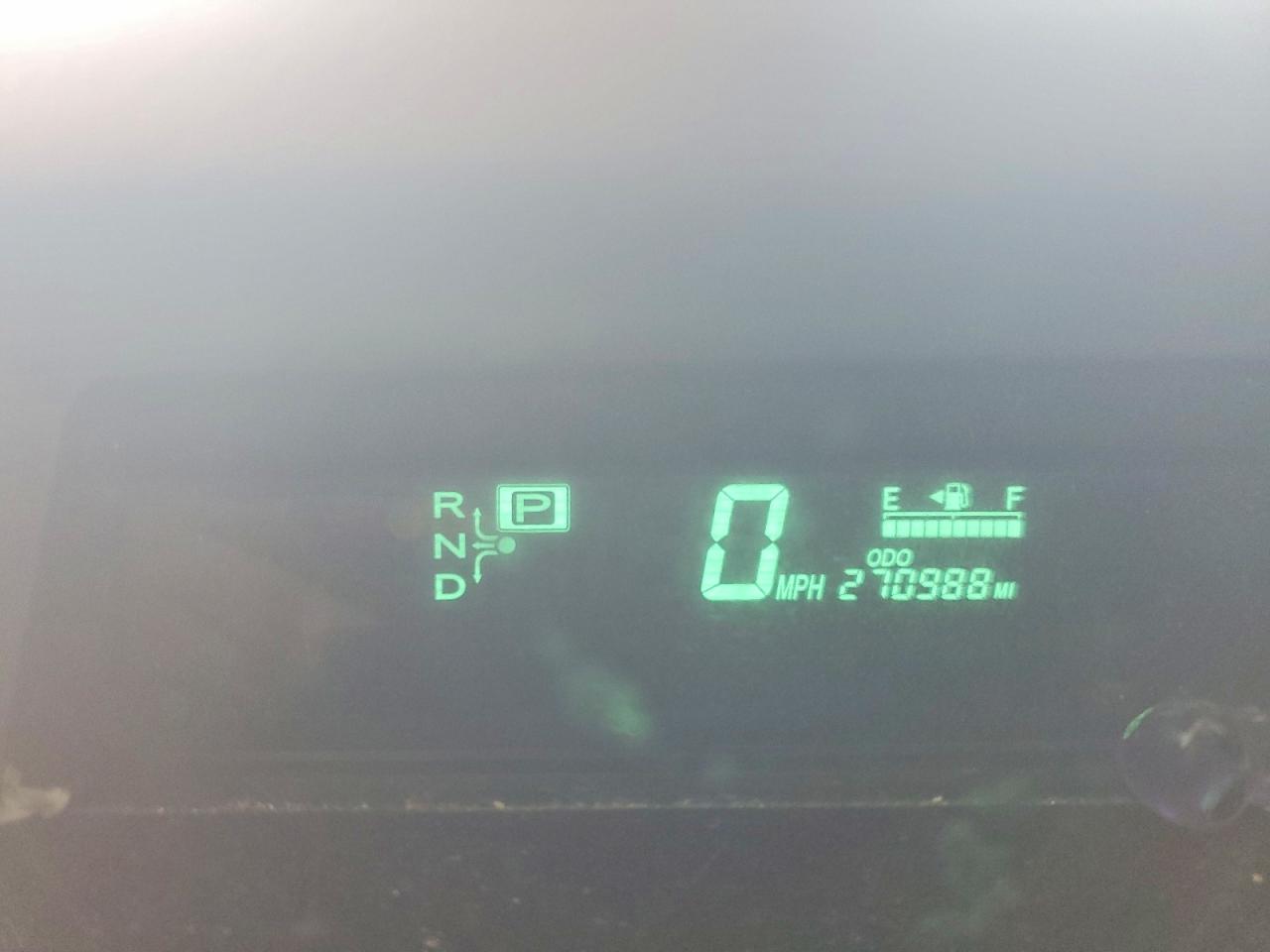 Toyota Prius Touring