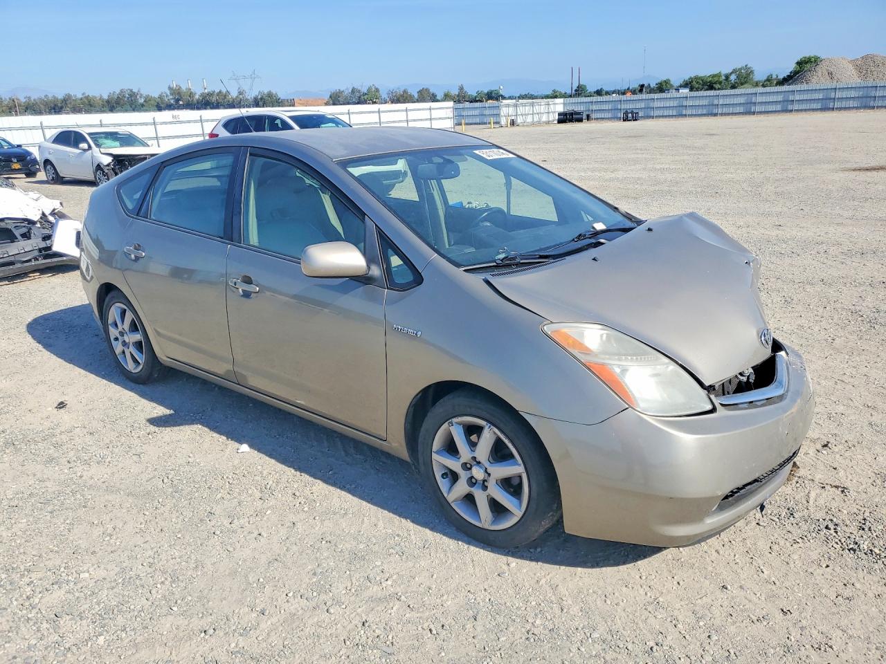 Toyota Prius Touring