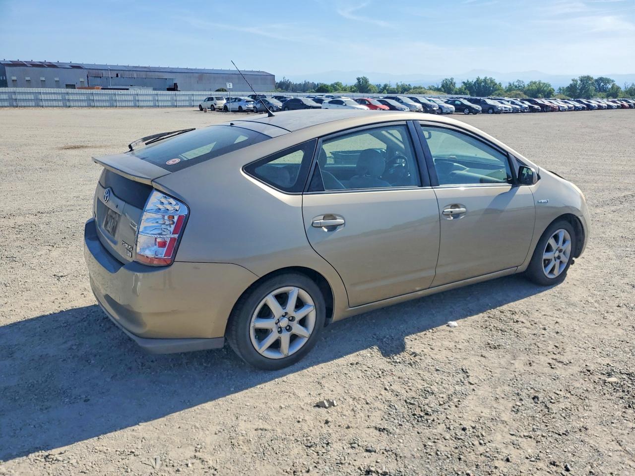 Toyota Prius Touring