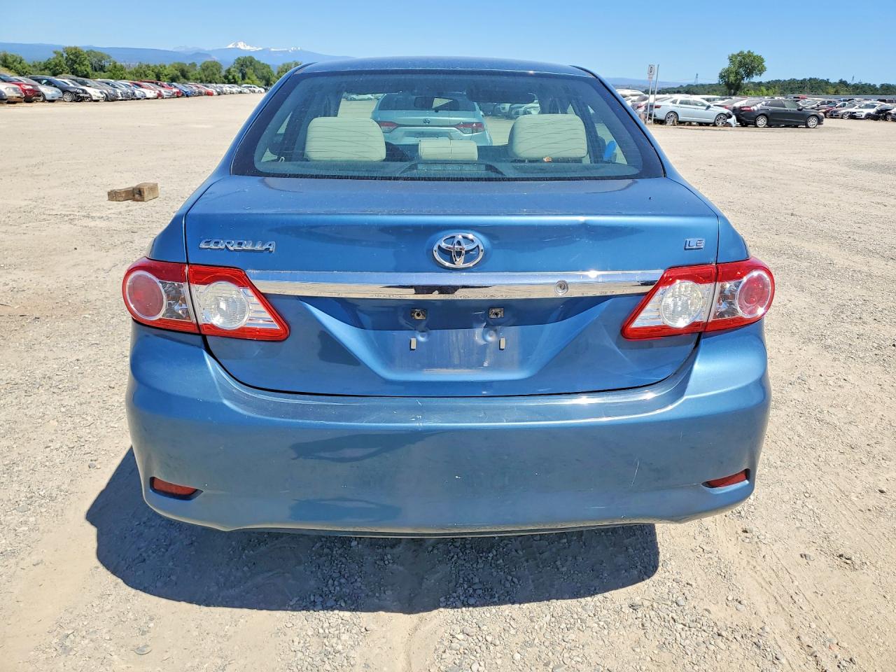 Toyota Corolla Le