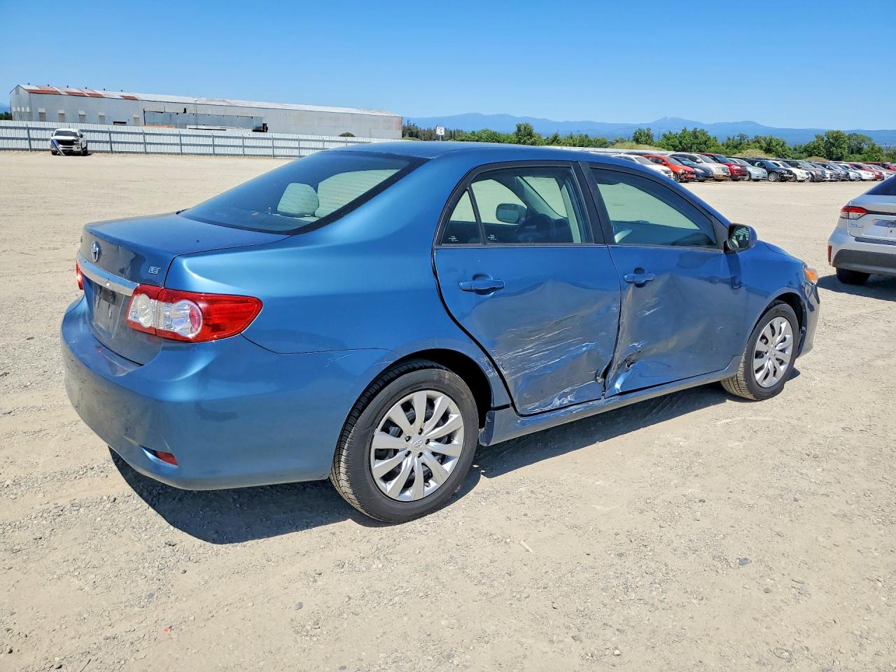 Toyota Corolla Le