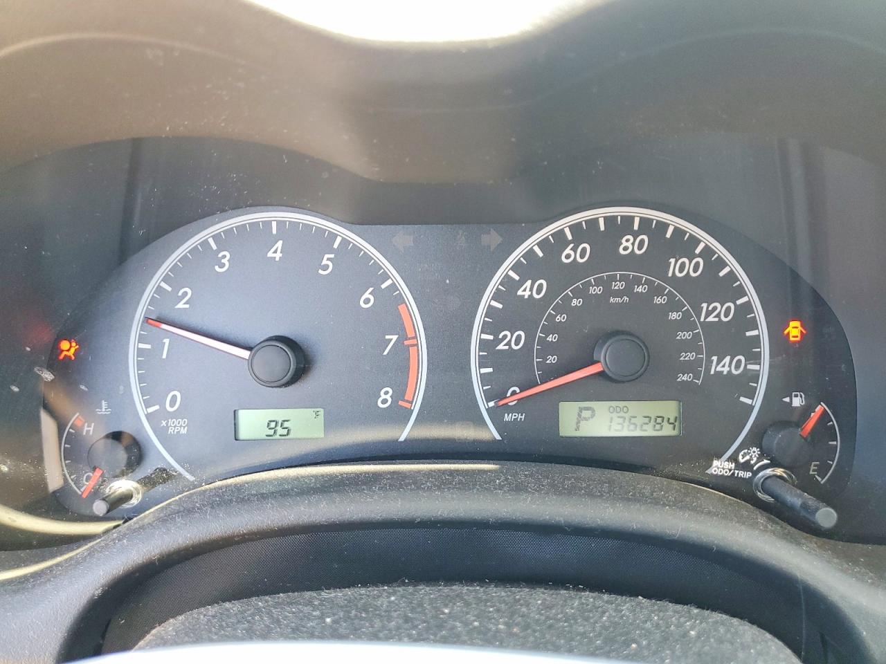 Toyota Corolla Le