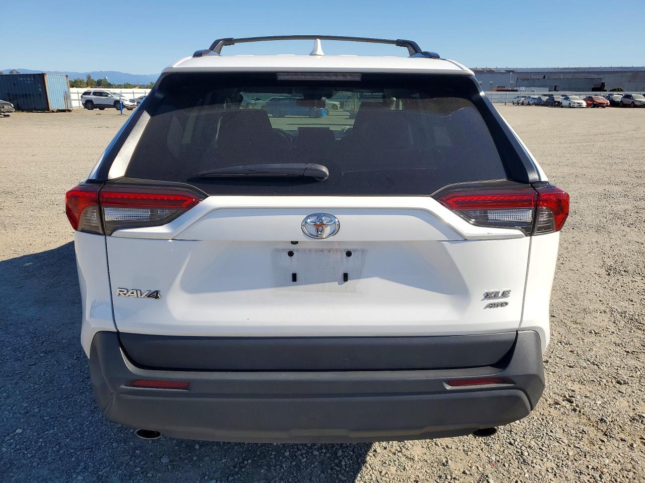Toyota RAV4 Xle