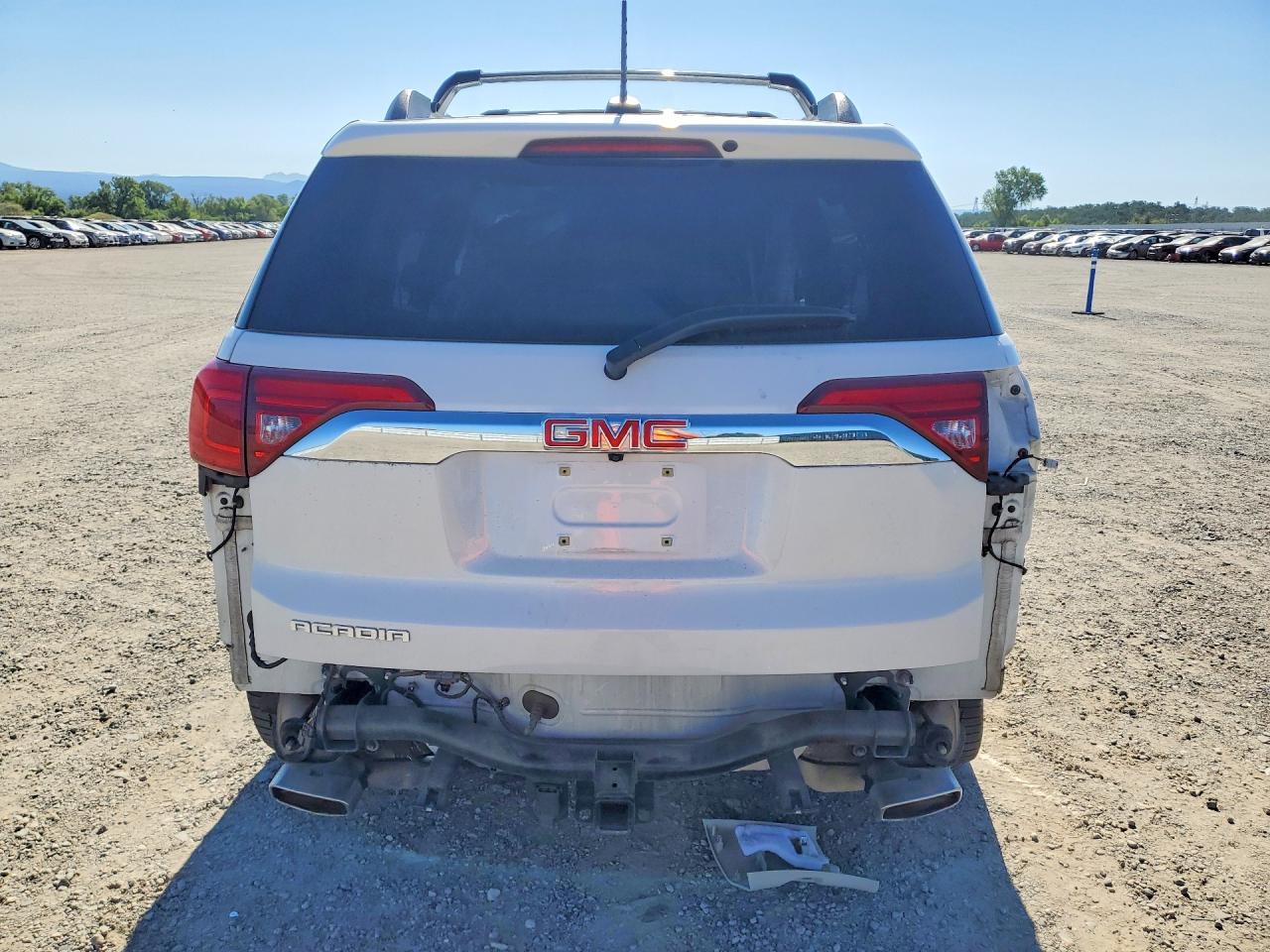GMC Acadia Denali