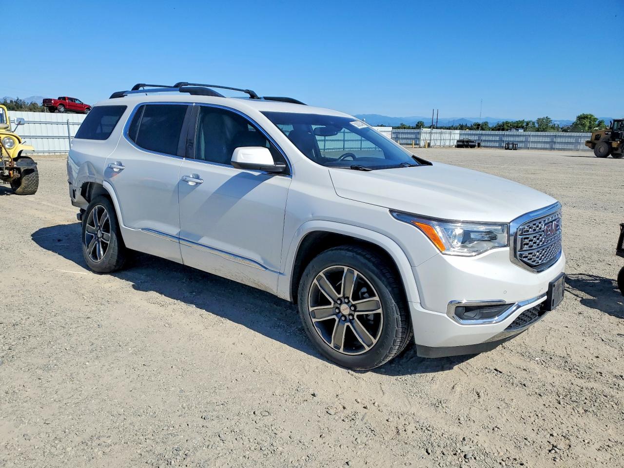 GMC Acadia Denali