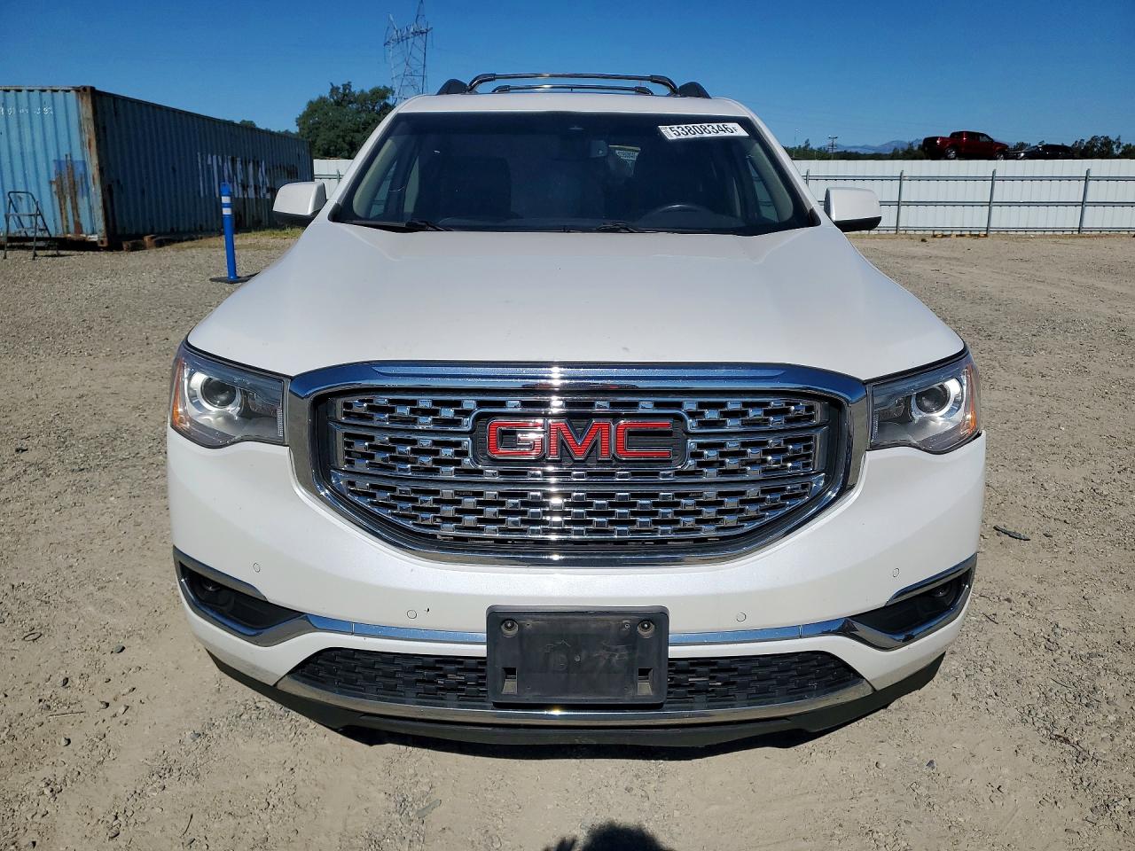 GMC Acadia Denali