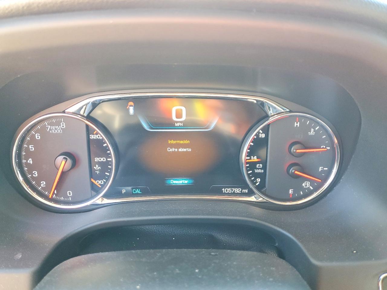 GMC Acadia Denali