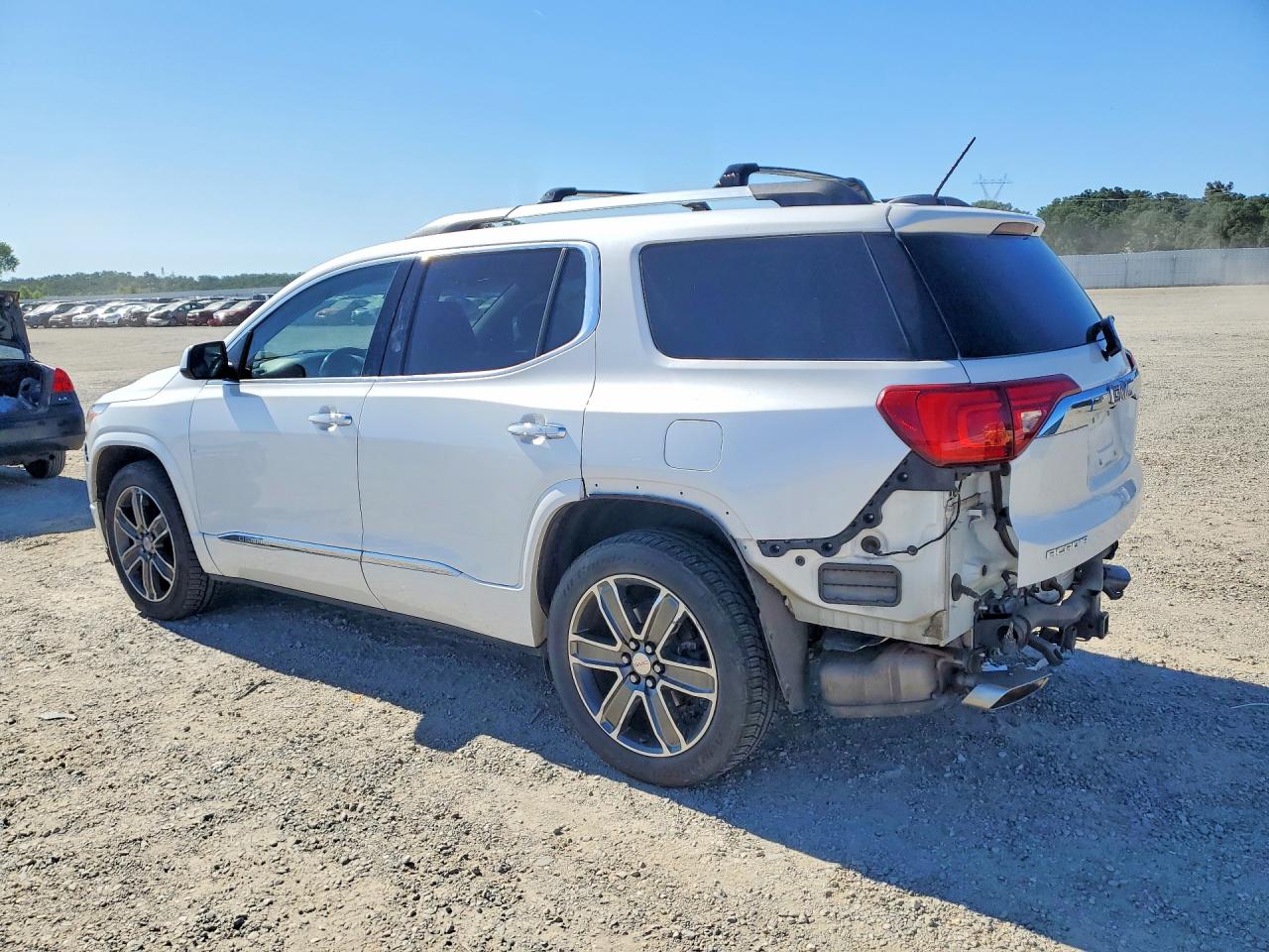 GMC Acadia Denali