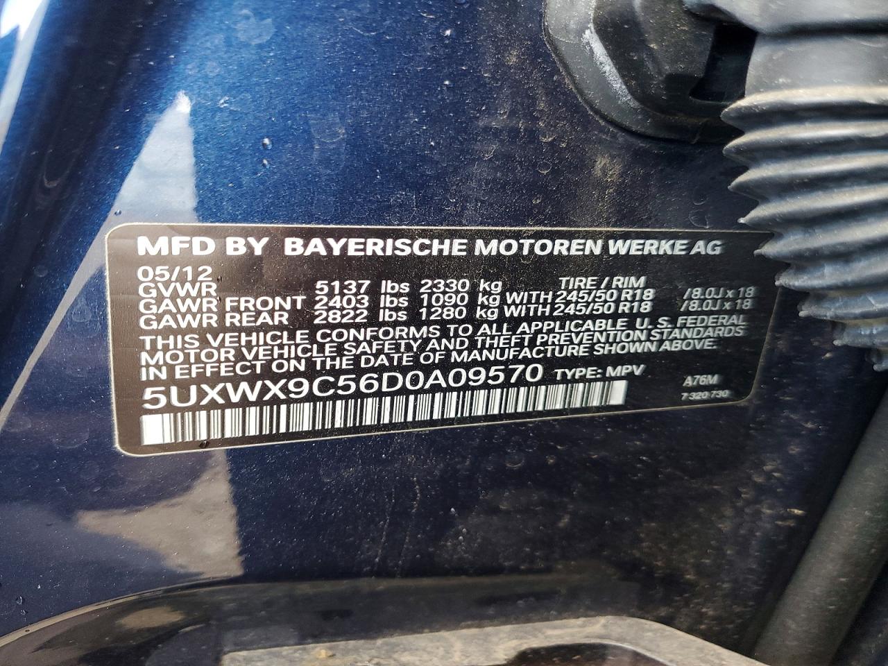 BMW X Series Xdrive28i