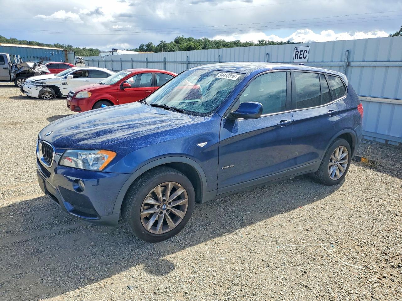 Salvage BMW X Series Image