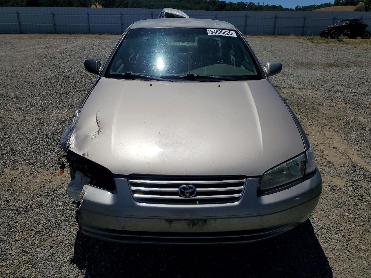 Toyota Camry Le