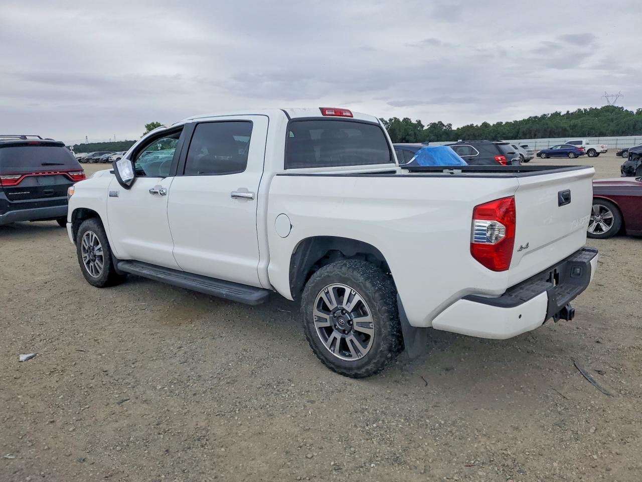 Toyota Tundra Platinum
