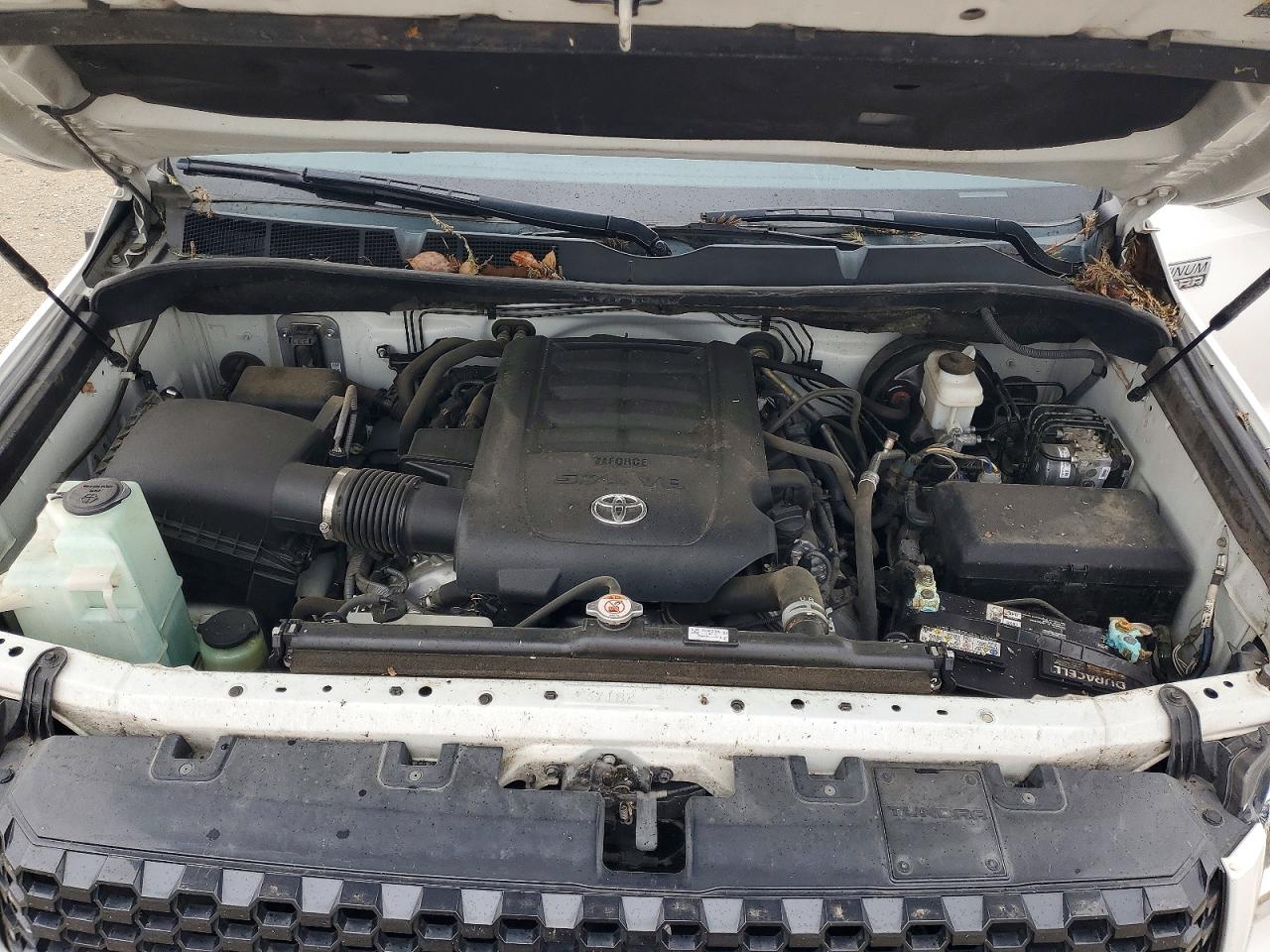 Toyota Tundra Platinum