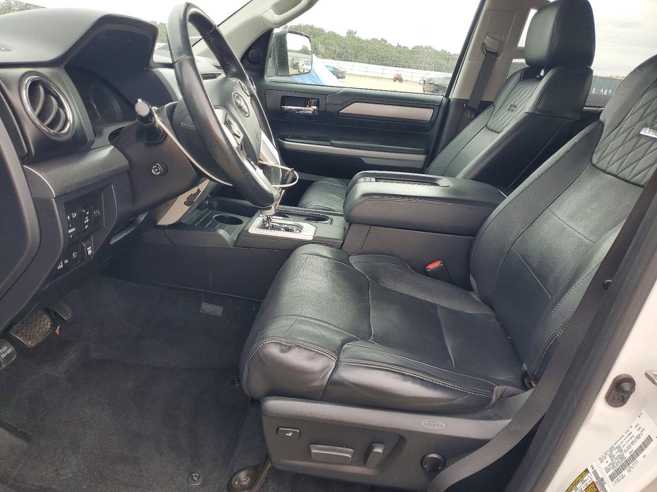 Toyota Tundra Platinum