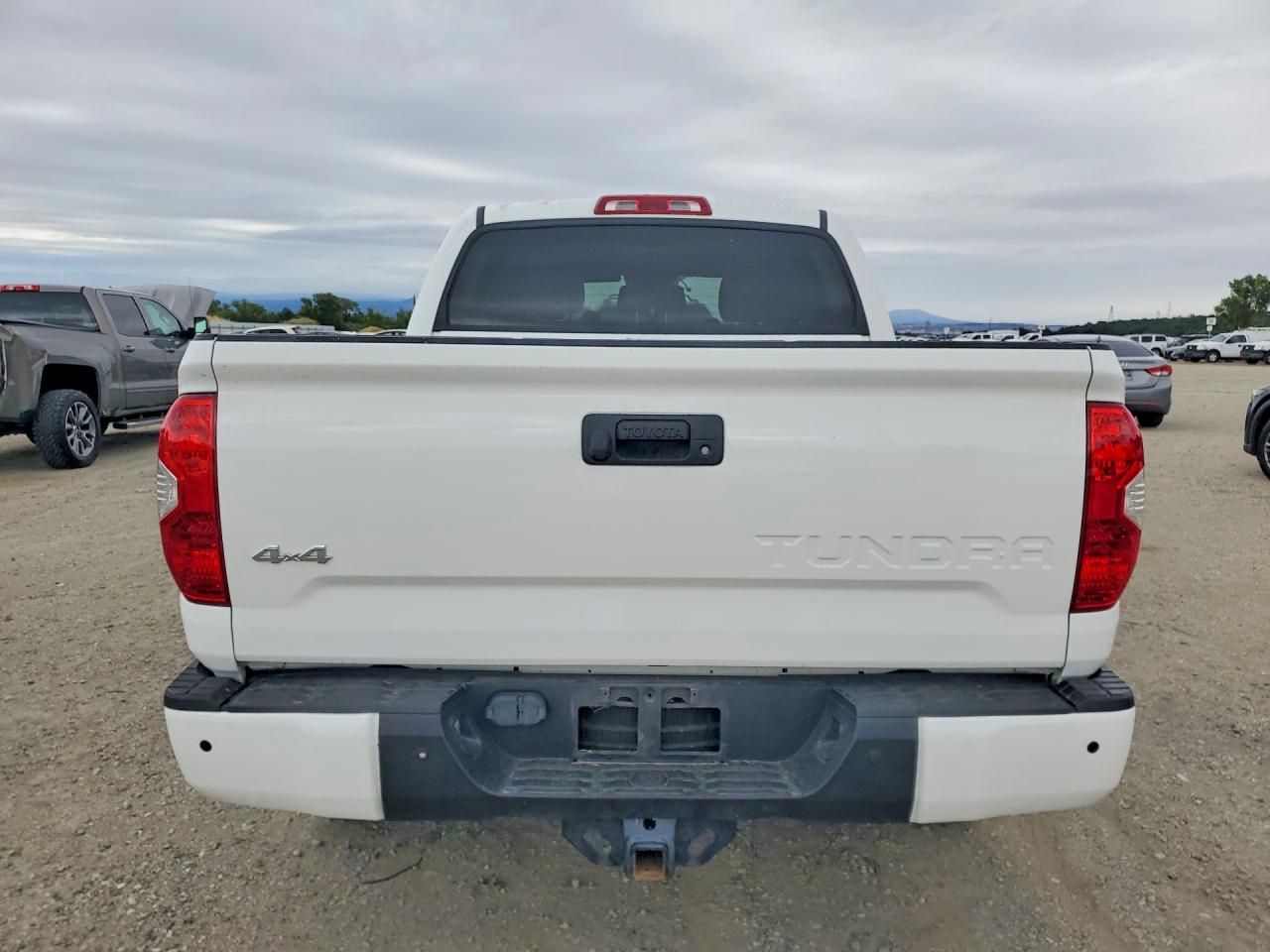 Toyota Tundra Platinum