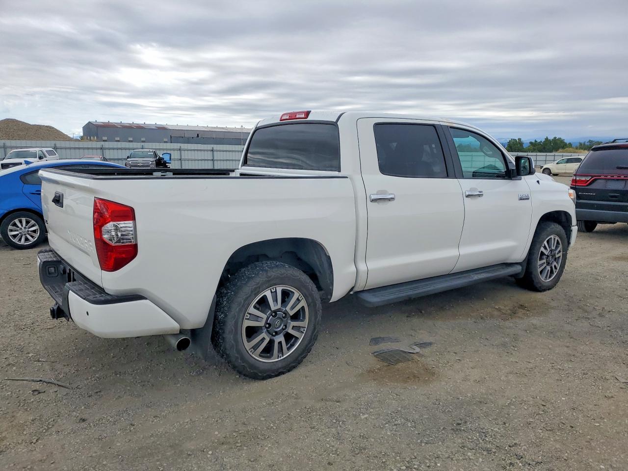Toyota Tundra Platinum