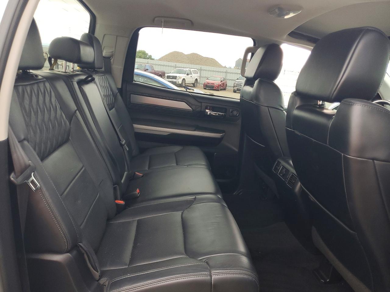Toyota Tundra Platinum