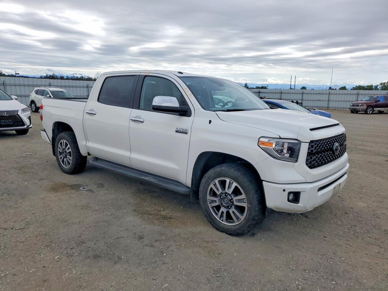 Toyota Tundra Platinum