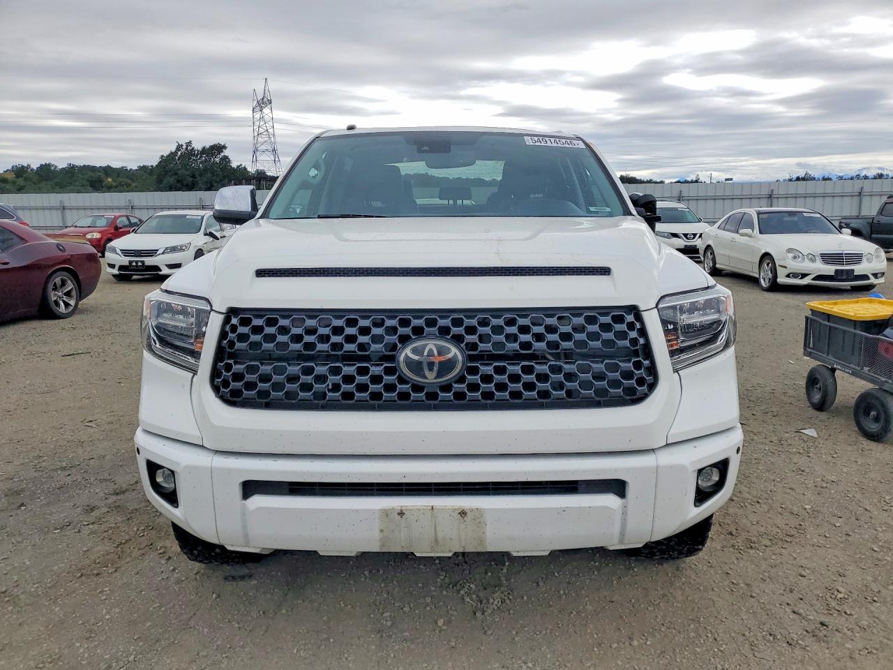 Toyota Tundra Platinum
