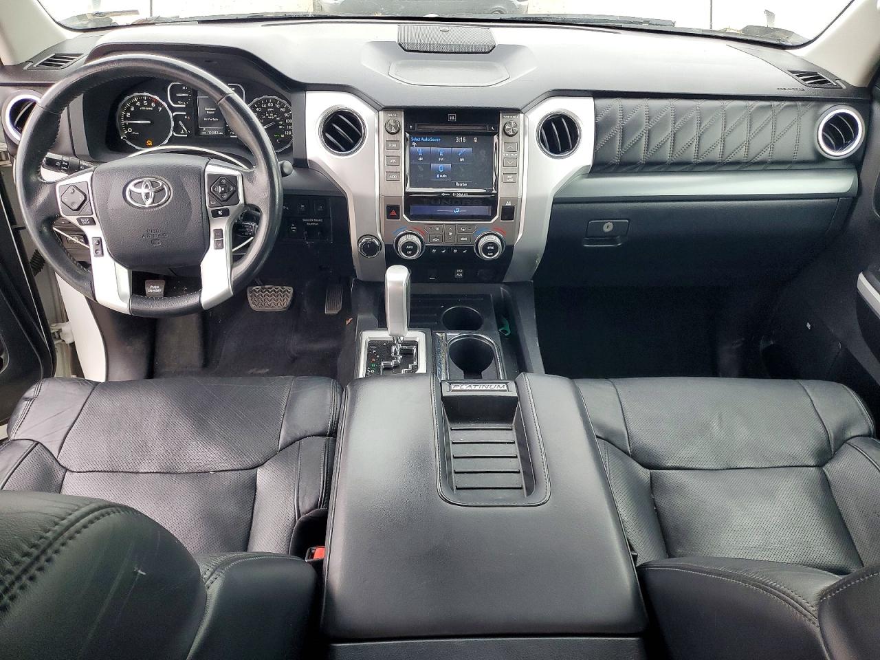 Toyota Tundra Platinum