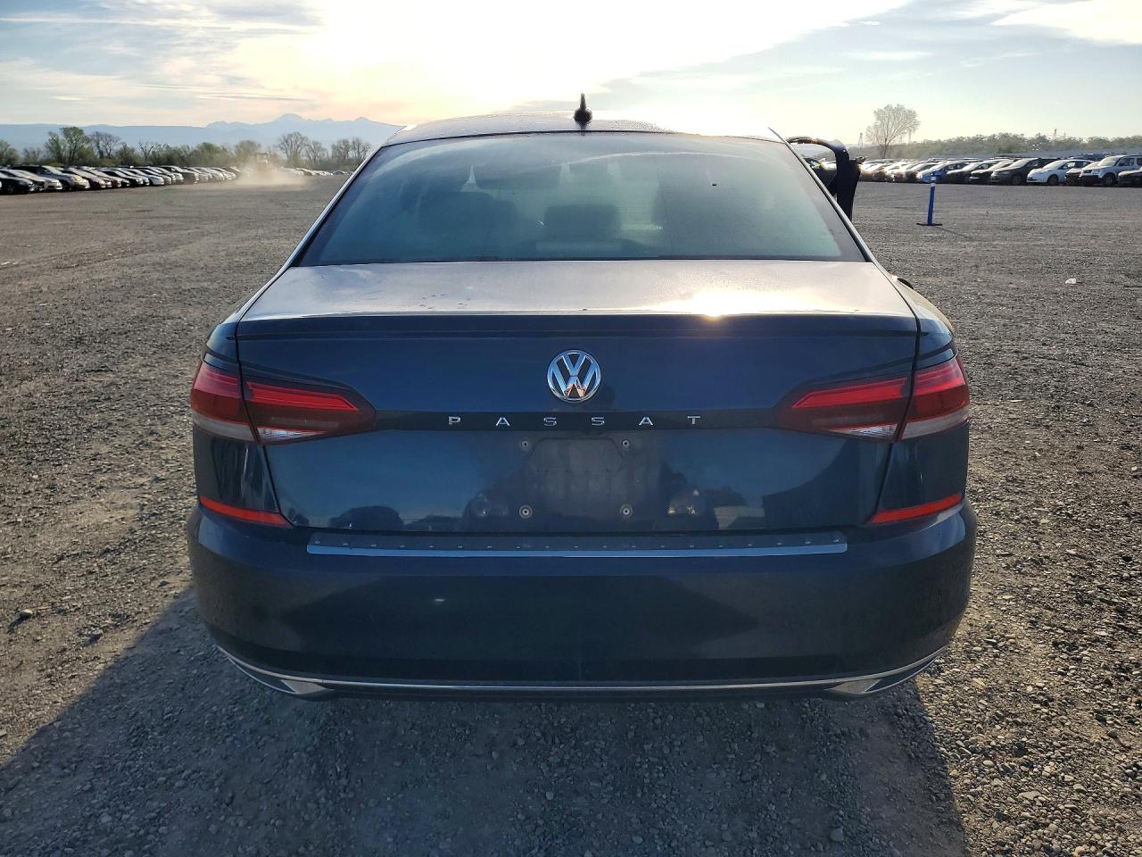 Volkswagen Passat Se