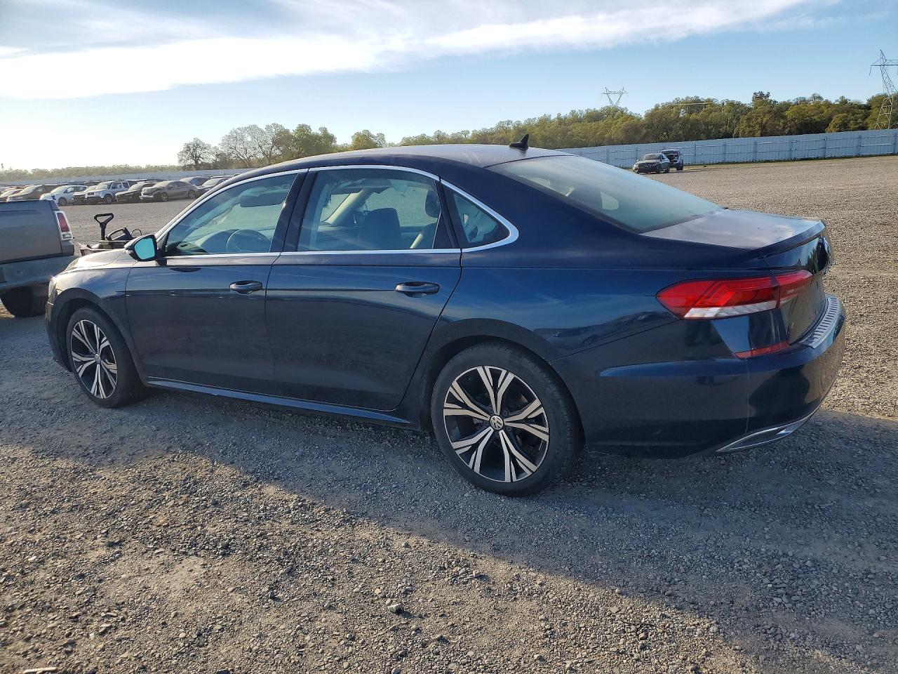 Volkswagen Passat Se