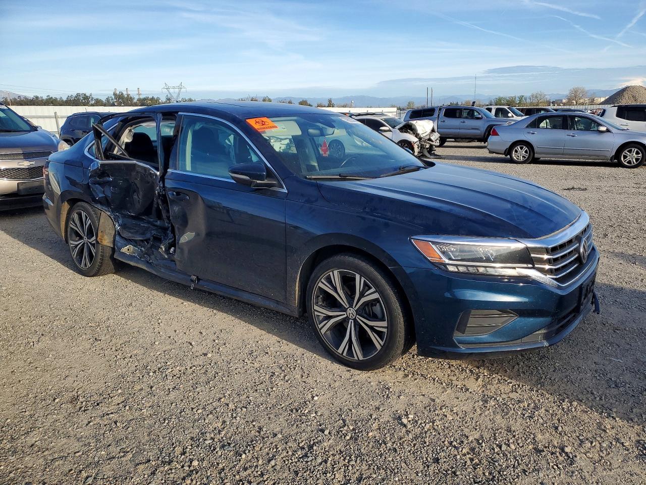 Volkswagen Passat Se