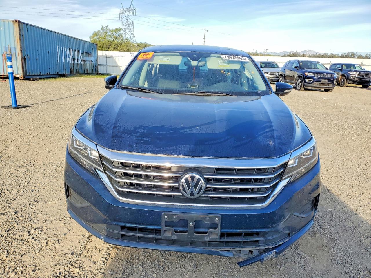Volkswagen Passat Se