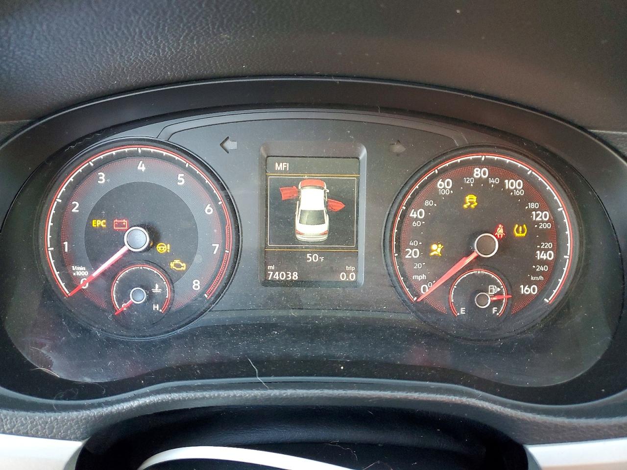 Volkswagen Passat Se