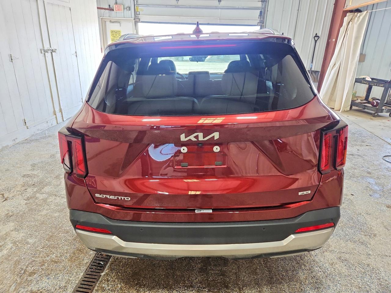 Kia Sorento S
