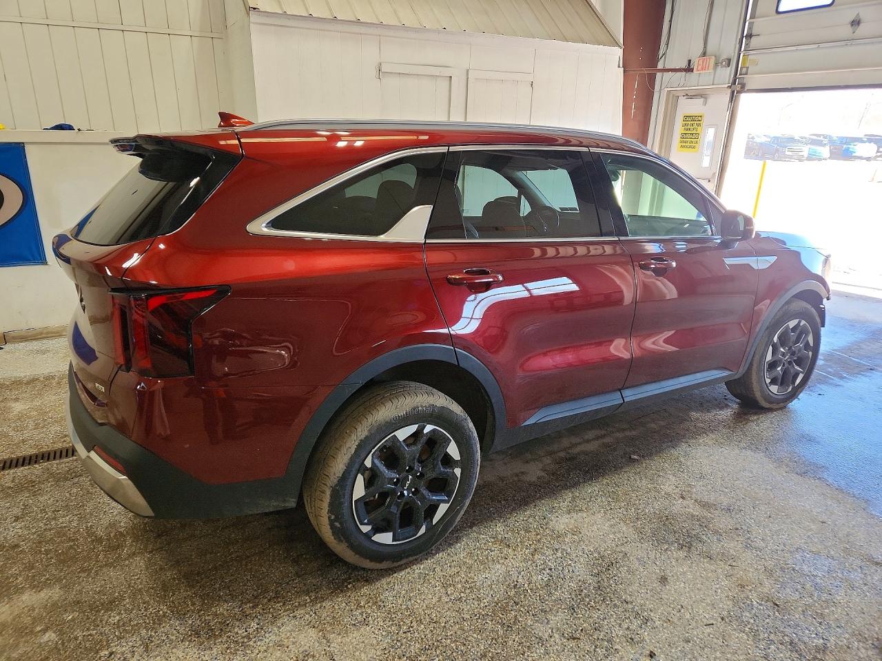 Kia Sorento S