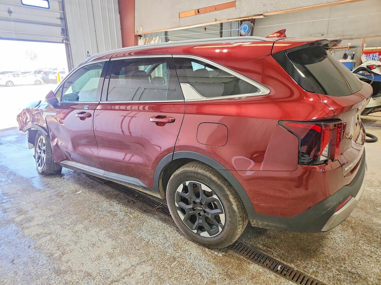 Kia Sorento S