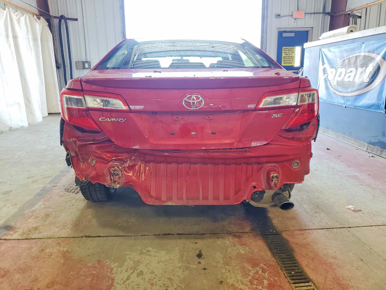Toyota Camry Se