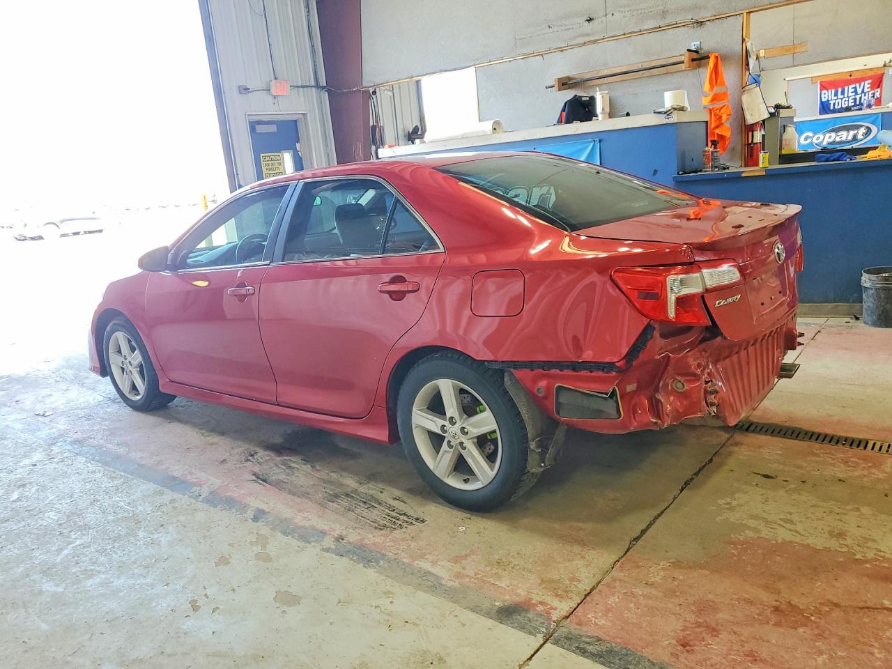 Toyota Camry Se
