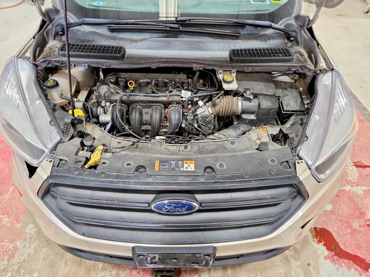 Ford Escape S