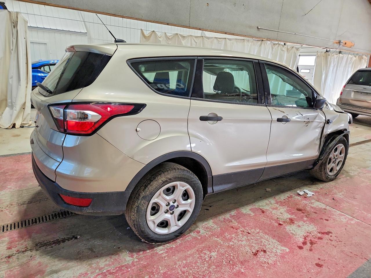 Ford Escape S