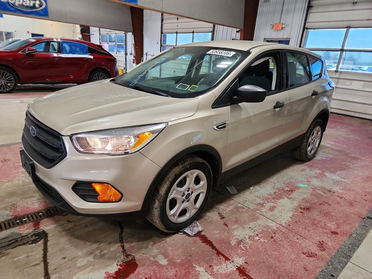 Salvage Ford Escape Image