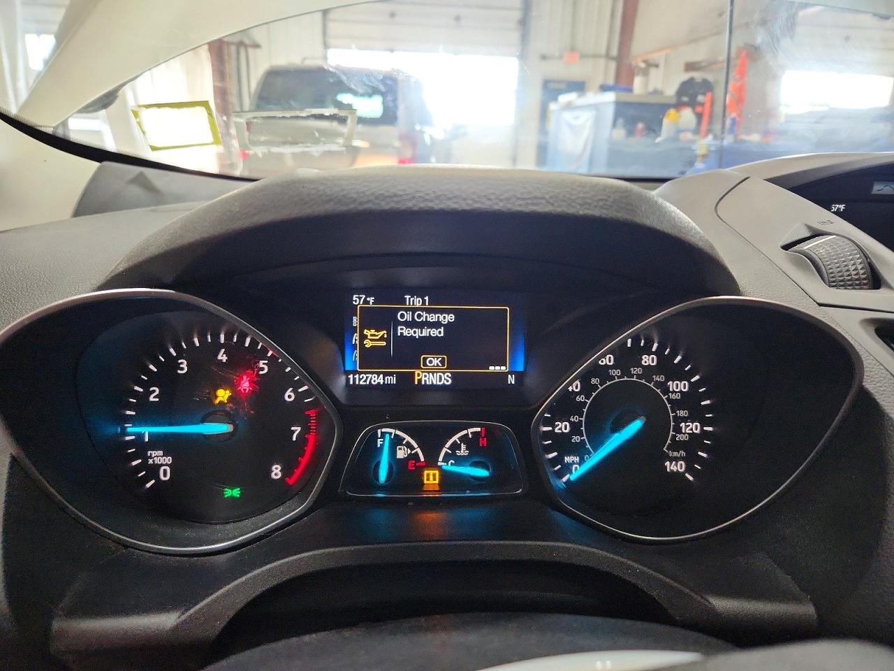Ford Escape S