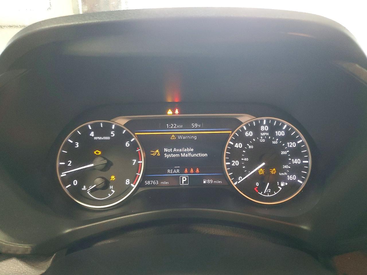 Nissan Sentra Sv