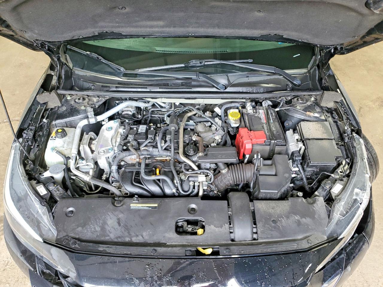 Nissan Sentra Sv