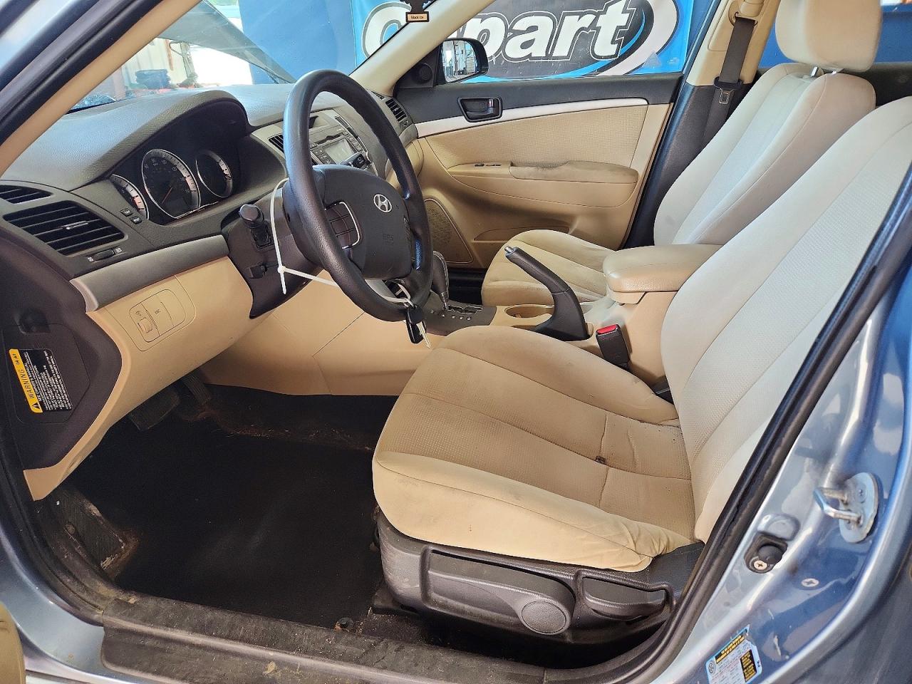 Hyundai SONATA Gls