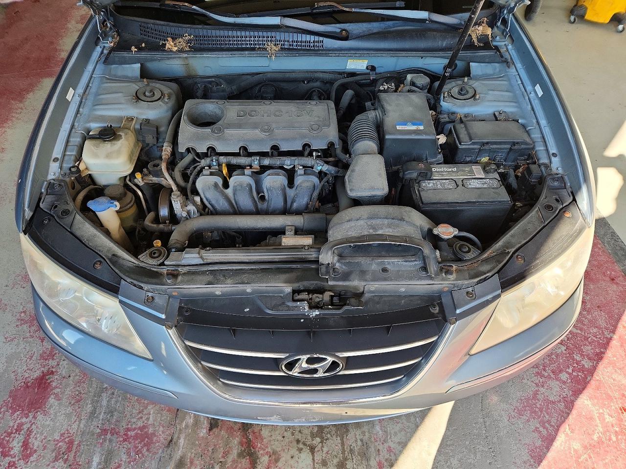 Hyundai SONATA Gls