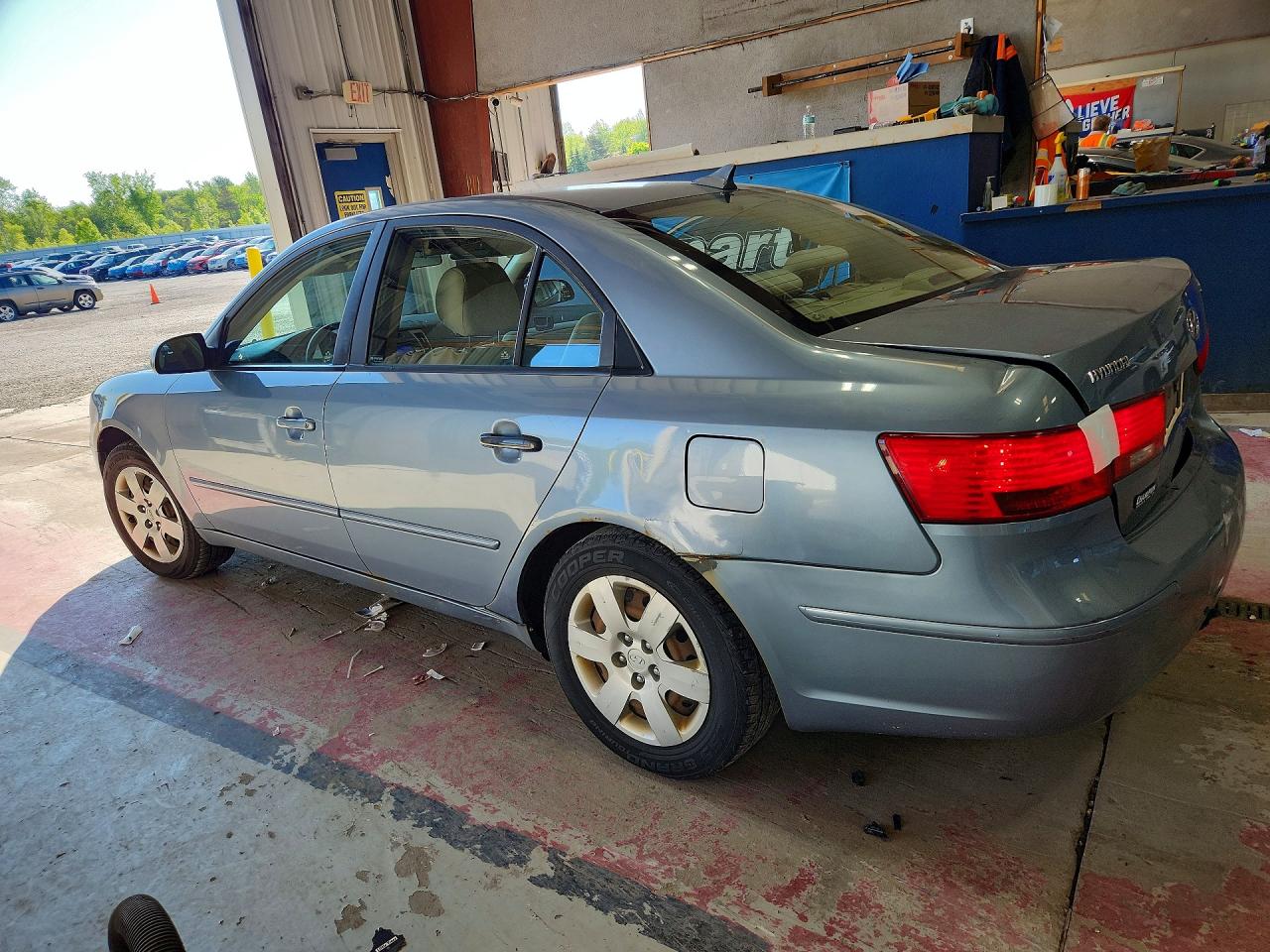 Hyundai SONATA Gls