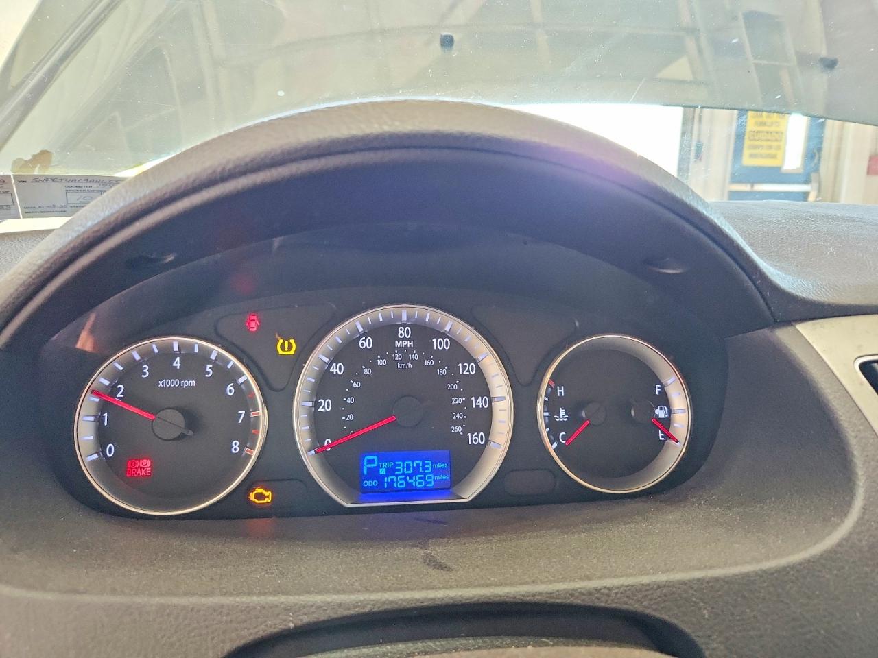 Hyundai SONATA Gls